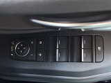 運転席ドア側パワーウィンドゥ・ドアミラースイッチ