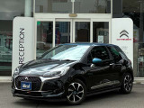 DS Automobiles DS3 シックDS LEDヴィジョンパッケージ 入荷しました!