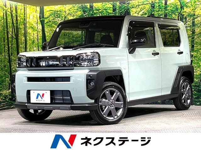 タフト G ダーククロム ベンチャー