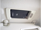 ETC車載器付き☆ セットアップ作業もご依頼いただければご納車までに行います!納車当日から有料道路をご利用いただけます♪