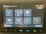 【オーディオ機能】ナビに一体のオーディオは、フルセグTVを装備♪もちろんFM/AMラジオもお聞きいただけますよ♪