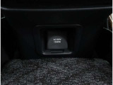 AC電源 AC100V・1500W 室内コンセント(センターコンソールボックス後方)