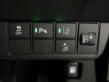 ホンダの先進安全装備のホンダセンシングを装備しています!
