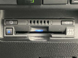 高速道路をスイスイッと通過の『2.0ETC』付き!ETCカードをお持ちでない方は、トヨタETCカードもございますので、ご相談下さいね!詳しくはスタッフまで!