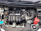 燃費とパワーを高次元で両立した1.3L i-VTECエンジン