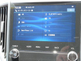 CD,DVD,TV、AM,FM、Bluetooth使用可能です。