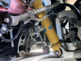 ビルシュタイン製ダンパー!通常の物と是非比べてみて下さい!