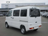 希少な軽商用車 クリッパーEV 2シーター 急速充電機能 エマージェンシーブレーキ 踏み間違い防止アシスト付き 入荷しました