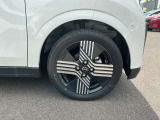 日産純正アルミホイール