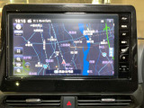 迫力ある9インチ大画面の日産純正ナビ!地デジTVやBluetooth機能など充実したAV機能で毎日のドライブや遠出も快適に楽しめます♪