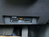 ETC2.0です。高速道路の料金所をストレスなく通過できます。