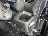 ドリンクホルダーも多数ございます♪ドライブスルーも楽しめます♪