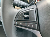 運転者に優しいスイッチ類の配置です。
