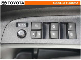 電動格納ミラーは、スイッチで簡単操作!狭いスペースでの取り回しや駐車時に大変重宝します。