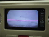 ◆バックカメラ◆リバースにするだけで映ります、後方の安全確認や、狭い駐車場での車庫入れ、雨の日や夜間など視界の悪い時に便利です!安全にバックする為には欠かせない装備です。
