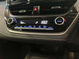 オートエアコン機能なので設定した温度を自動コントロールでキープ☆☆