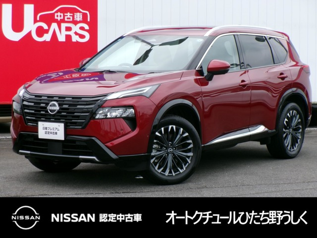 エクストレイル 1.5 G e-4ORCE 4WD