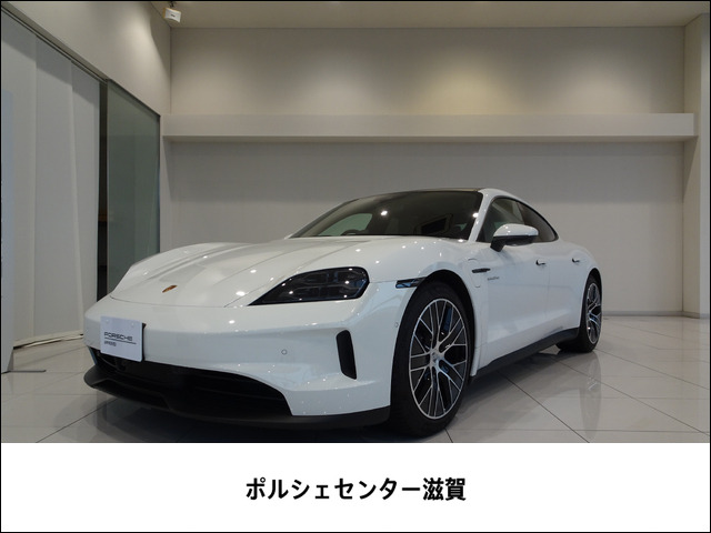 タイカン  パフォーマンスバッテリー プラス 4+1シート