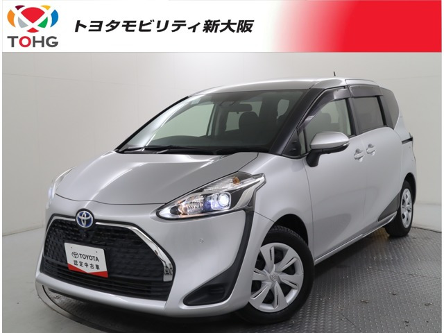 シエンタ ハイブリッド 1.5 G