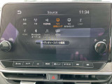 TV視聴や、音楽機器の接続など多彩なナビです。ドライブも退屈なく楽しめますよ!