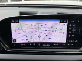 MMIナビゲーション搭載 地図データ最新版にアップデート後ご納車させていただきますのでご安心くださいませ。