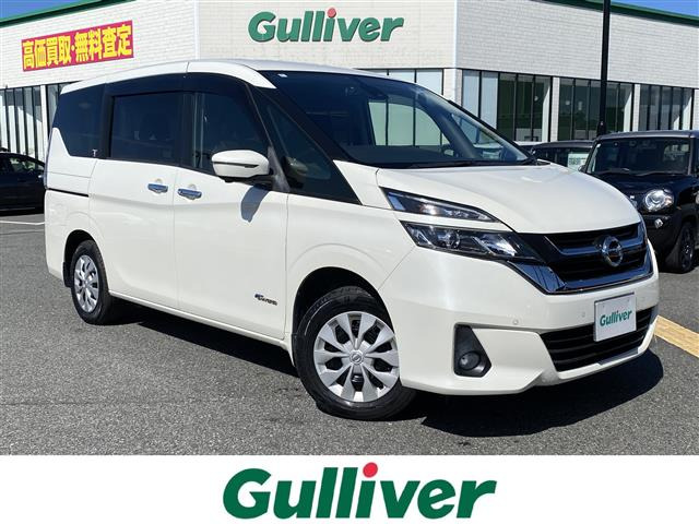 セレナ 2.0 X Vセレクション 4WD 4WD 修復歴無し