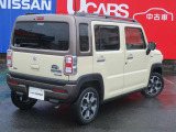 ハスラー J スタイルII ターボ 