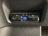 いまや快適なカーライフに欠かせないETCが付いています。