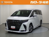 【トヨタ認定中古車】アルファード Z  ※弊社では、現車確認・納車時にご来店いただける福島県内在住のお客様、および隣接県のお客様への販売に限らせていただいております。
