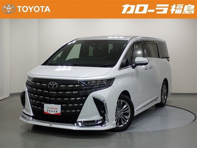 アルファード 2.5 Z