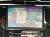 テレビの視聴も可能です。