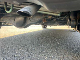 下廻りも良好な状態です(^^♪