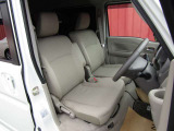 運転席画像です。ワクワクする瞬間です。