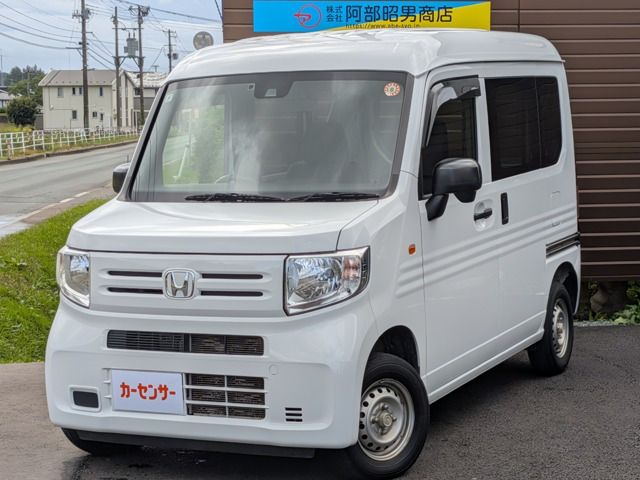 N-VAN G ホンダセンシング 4WD 