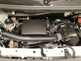 ホンダスタッフがしっかり整備して保証付きにてお渡し致します。エンジンルーム&室内ルームともにクリーニング済みで清潔です。快適なドライブをお楽しみください。