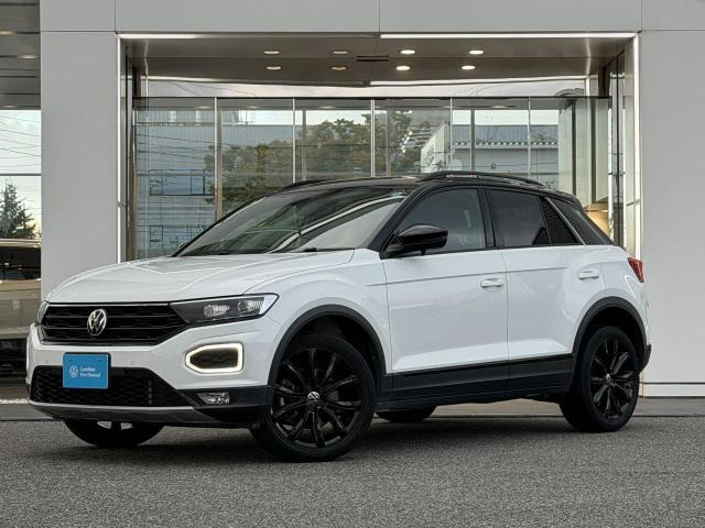 T-Roc TDI ブラックスタイル ディーゼル 