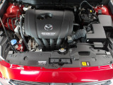 SKYACTIV-G搭載!爽快なパワーフィールと低中速の豊かなトルクによる実用域での扱い易さを是非体感して下さい!