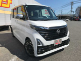 ルークス ハイウェイスター Gターボ アーバンクロム プロパイロットエディション 