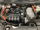 ホンダスタッフがしっかり整備して保証付きにてお渡し致します。エンジンルーム&室内ルームともにクリーニング済みで清潔です。快適なドライブをお楽しみください。