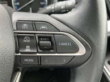 レーダークルーズコントロール(全車速追従機能付)付きです。車速に応じて追従支援してくれるので、ロングドライブも快適です。詳細は販売店スタッフまでおたずねください。