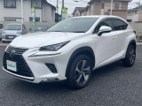 NX 300h バージョンL 4WD 本革シート