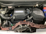 ホンダスタッフがしっかり整備して保証付きにてお渡し致します。エンジンルーム&室内ルームともにクリーニング済みで清潔です。快適なドライブをお楽しみください。