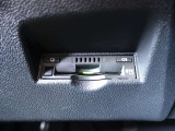 ビルトインETC搭載!後付け感がなくスマートにインストールされています!高速道路利用時の必需品です!