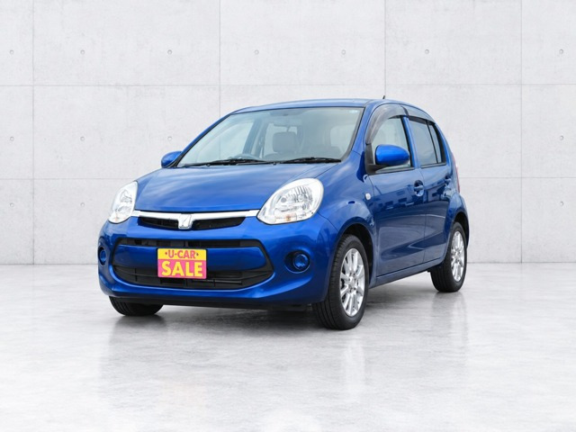 パッソ 1.0 X Lパッケージ キリリ 4WD
