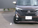 LEDヘッドランプ装備なので、夜間の走行も明るく安全にサポートしてくれます!