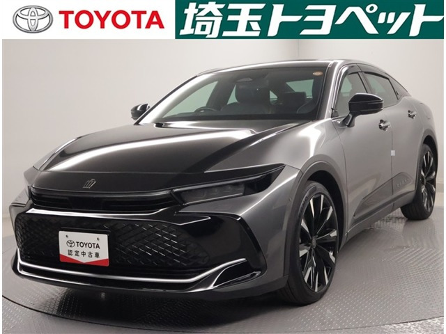 クラウンクロスオーバー  2.4 RS アドバンスト E-Four advanced 4WD