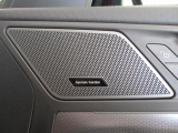 スピーカーはharman/kardonスピーカーを装備。