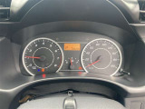 視認性の良いメーターで、運転も快適です!