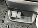 USBポート付きです。