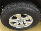 【265/65R17】夏タイヤを装着しています